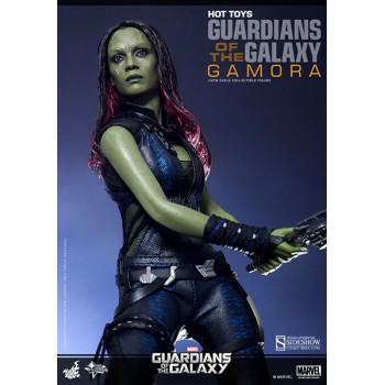 Guardians of the Galaxy Movie Masterpiece Action Figure 1/6 Gamora 28 cm